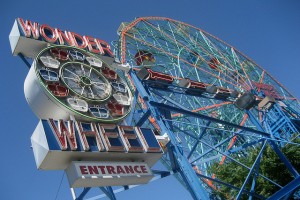 Coney Island Wonder Wheel