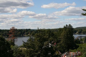 Lake Canobie Lake