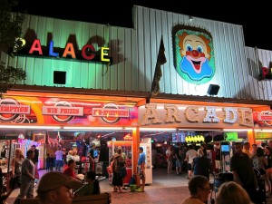 Palace Playland Arcade