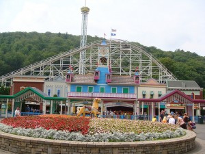 Lake Compounce